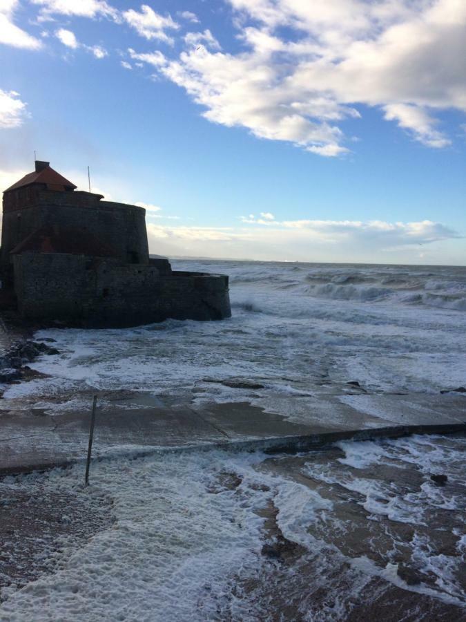 Le Fort Vauban Ambleteuse Buitenkant foto