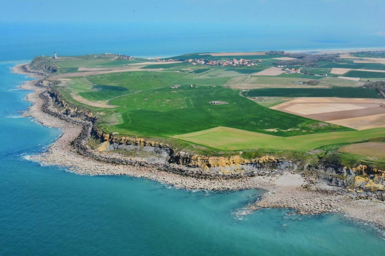 Le Fort Vauban Ambleteuse Buitenkant foto