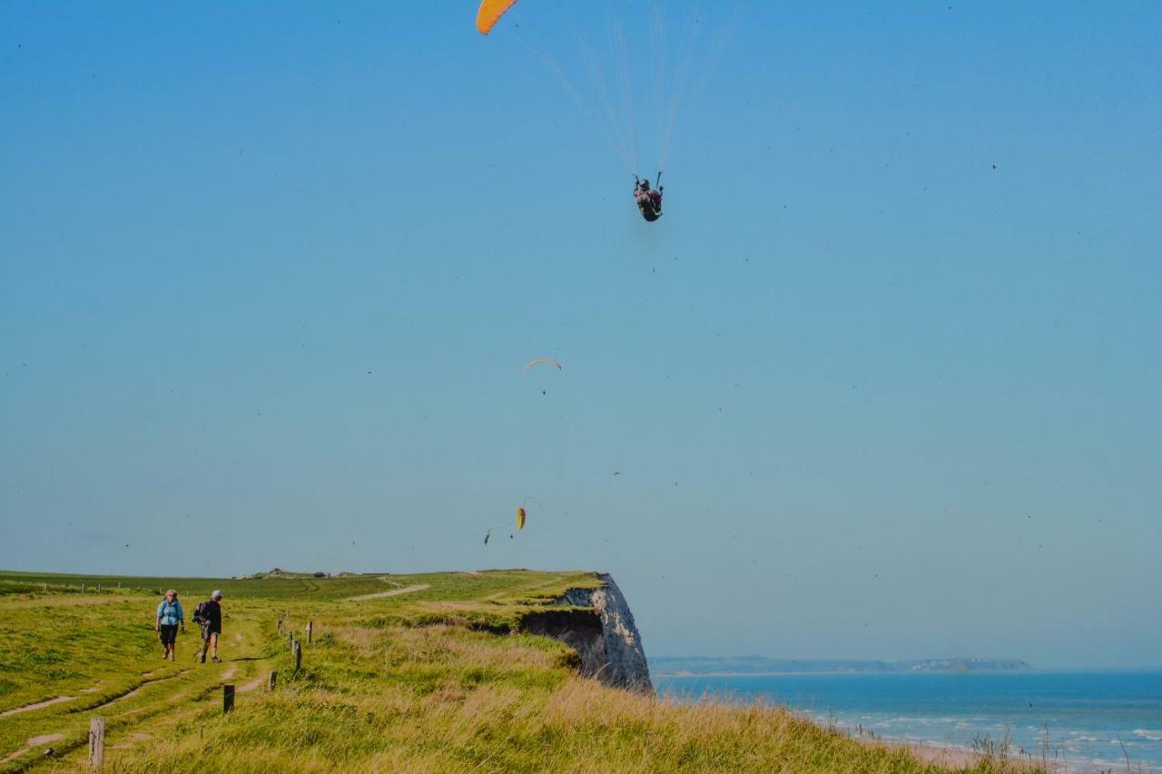 Le Fort Vauban Ambleteuse Buitenkant foto