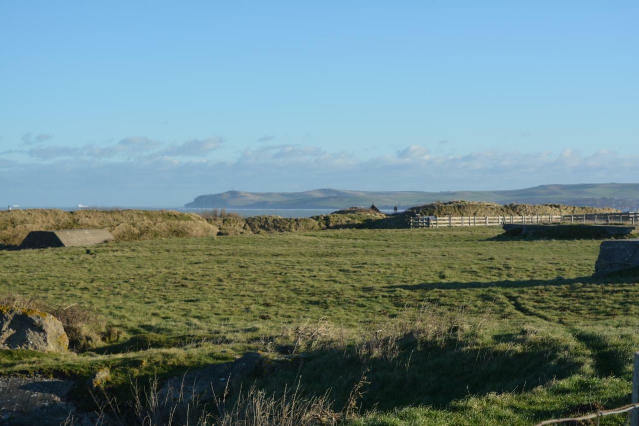 Le Fort Vauban Ambleteuse Buitenkant foto