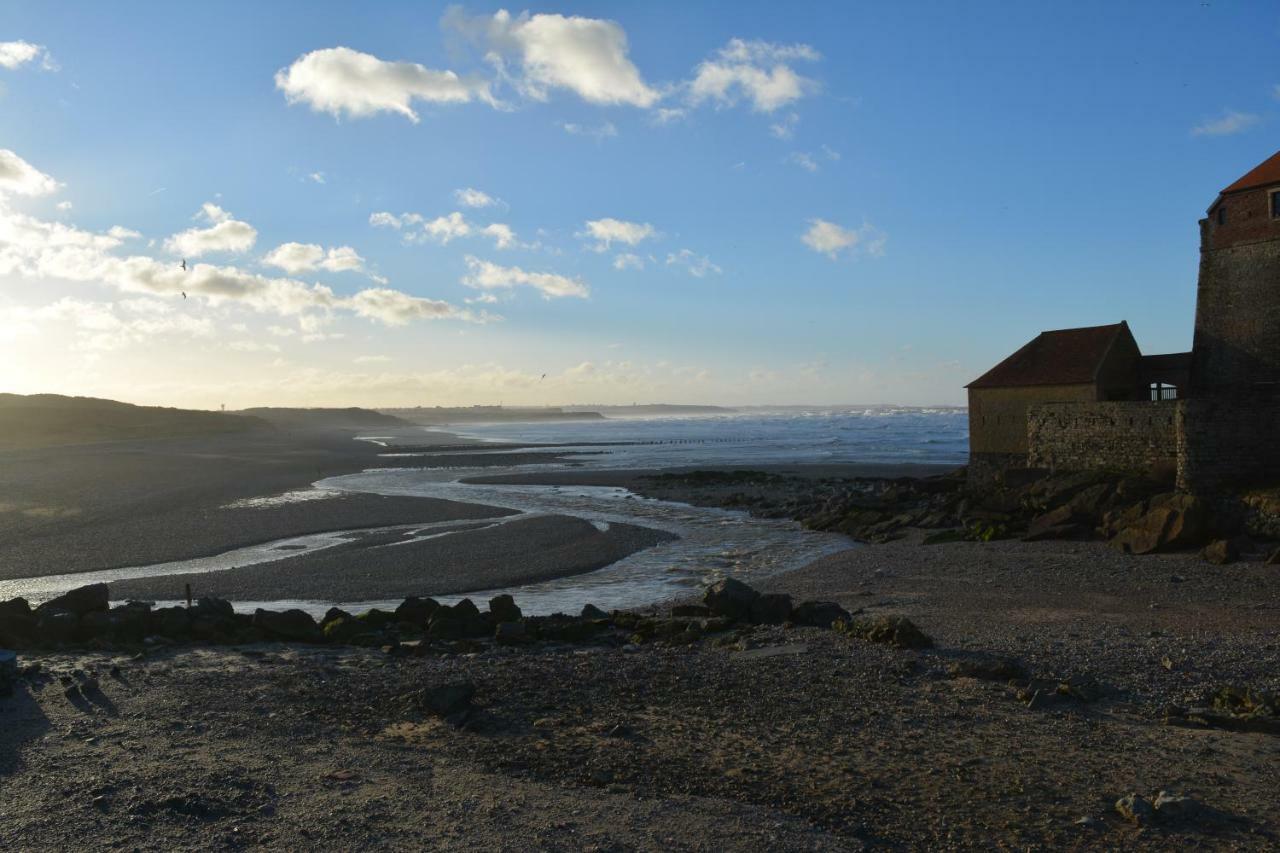 Le Fort Vauban Ambleteuse Buitenkant foto